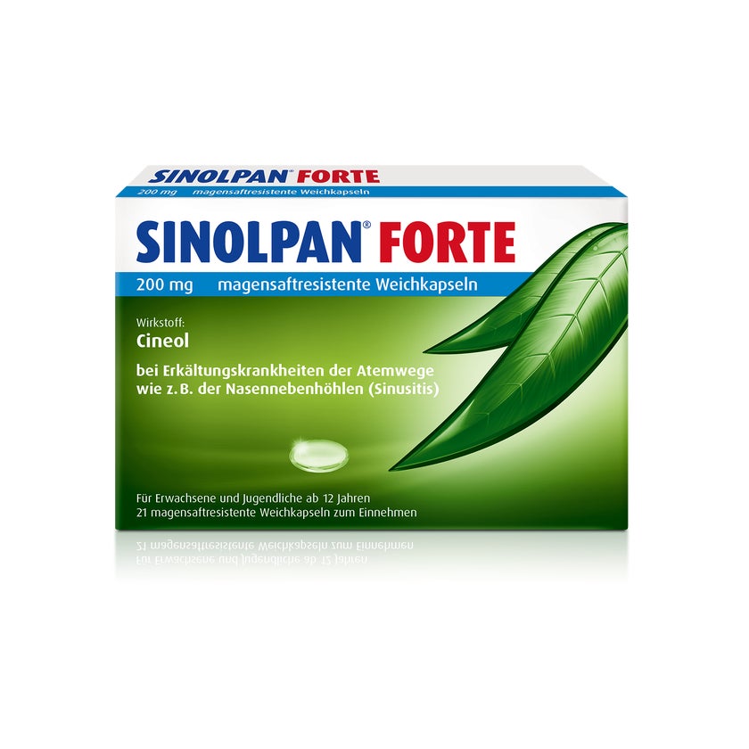 Sinolpan forte 21 St