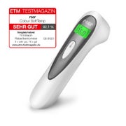 Colour SoftTemp 3in1 kontaktloses Infrarot-Fieberthermometer 1 St