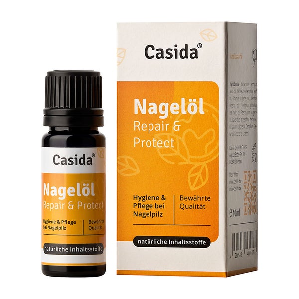 Casida Nagelöl Repair & Protect 10 ml