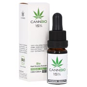 CBD 15% Cannbio Tropfen 10 ml