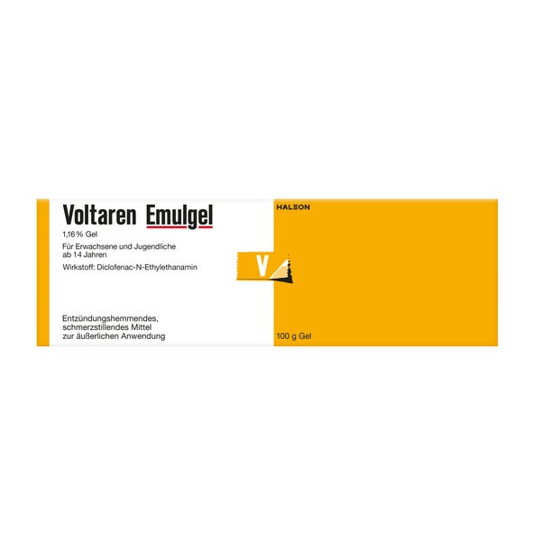 Voltaren Emulgel 100 g