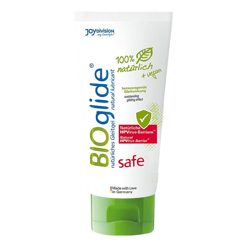 BIOglide SAFE Gleitgel mit HPV-Barriere 100ml (0.1 l) 100 ml