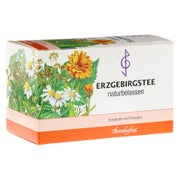 Produktabbildung: Erzgebirgstee Filterbeutel 20X2 g