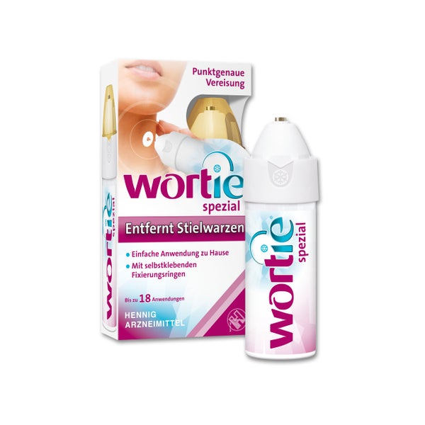 Wortie Spezial 50 ml