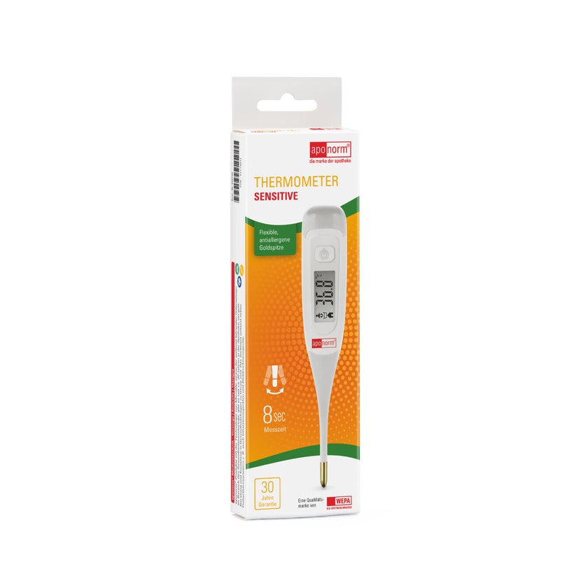 aponorm Stabthermometer Sensitive 1 St