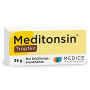 Produktabbildung: Meditonsin Tropfen 35 g