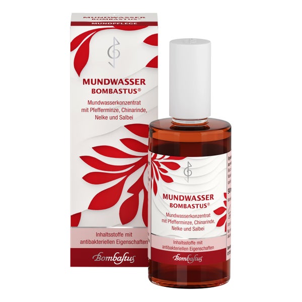 Mundwasser Konzentrat 50 ml