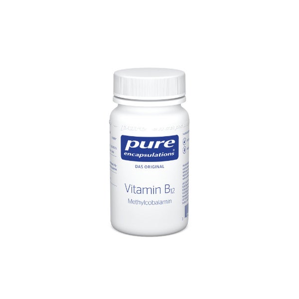 pure encapsulations® Vitamin B12 Methylcobalamin 90 St