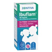 IBUFLAM 40 mg/ml 100 ml