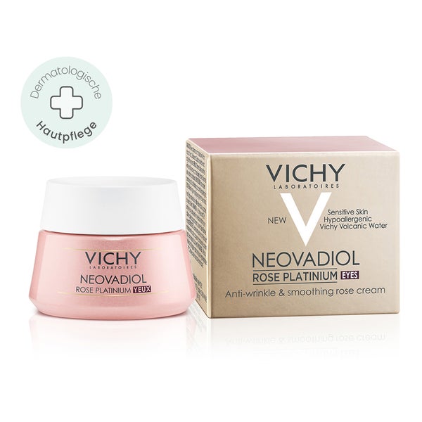 VICHY Neovadiol Rose Platinium Augen 15 ml