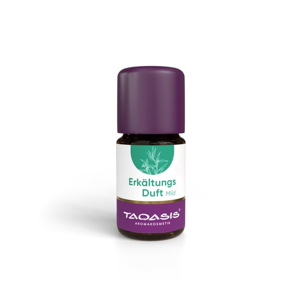 Erkältungsduft Öl mild 5 ml