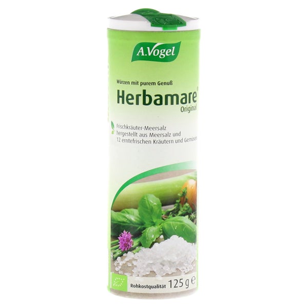Herbamare Salz A.vogel 125 g