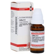 Produktabbildung: Coffea D 3 Dilution 20 ml