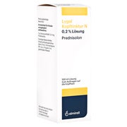 Lygal Kopftinktur N 100 ml