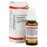 Dulcamara C 30 Dilution 20 ml
