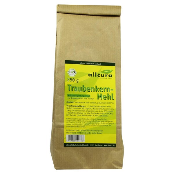 Traubenkernmehl 250 g