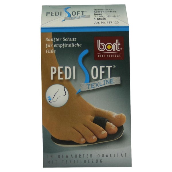 BORT Pedisoft Texline Hamzeh Korrektur P 1 St