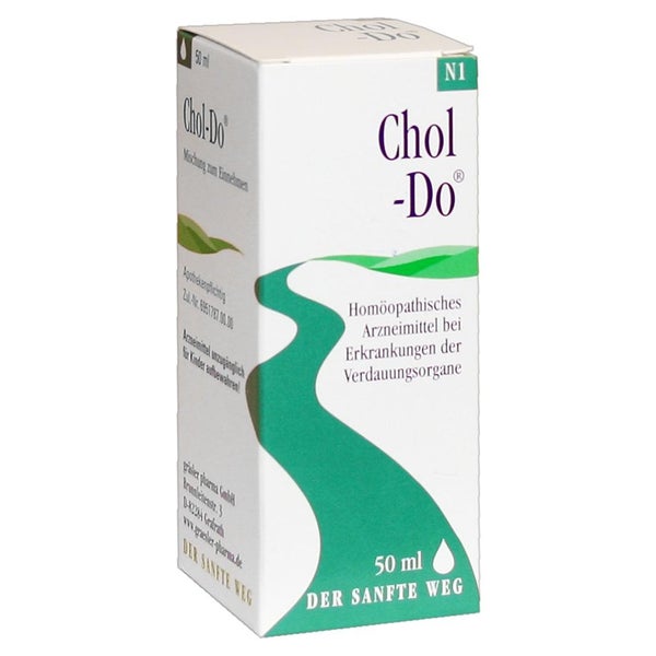 Chol-do Tropfen 50 ml