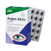 Produktabbildung: Augen Aktiv Kapseln Salus 60 St