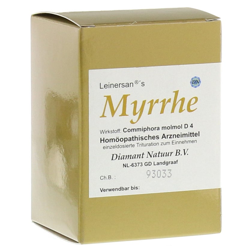 Myrrhe Kapseln 60 St