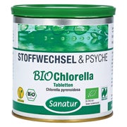Produktabbildung: Biochlorella Sanatur Tabletten 1000 St