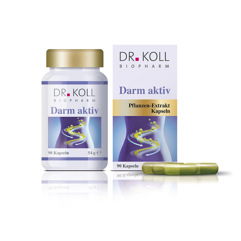 Dr. Koll Darm aktiv 90 St