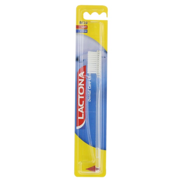 Lactona M39 Zahnbürste soft m.Stimulator 1 St