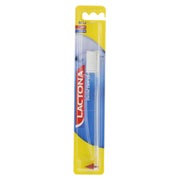 Lactona M39 Zahnbürste soft m.Stimulator 1 St