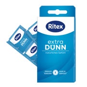 Produktabbildung: Extra Dünn Natürliches Gefühl Kondome 8 Stück (8 Kondome) 8 St