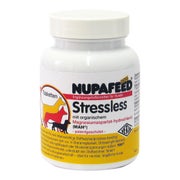 Produktabbildung: Nupafeed Dog Stress-less Tabletten vet. 100 St