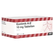 Ezetimib AbZ 10 mg Tabletten 100 St