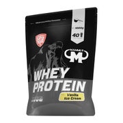 MM Whey Protein Vanilla Ice Cream Pulver 1000 g