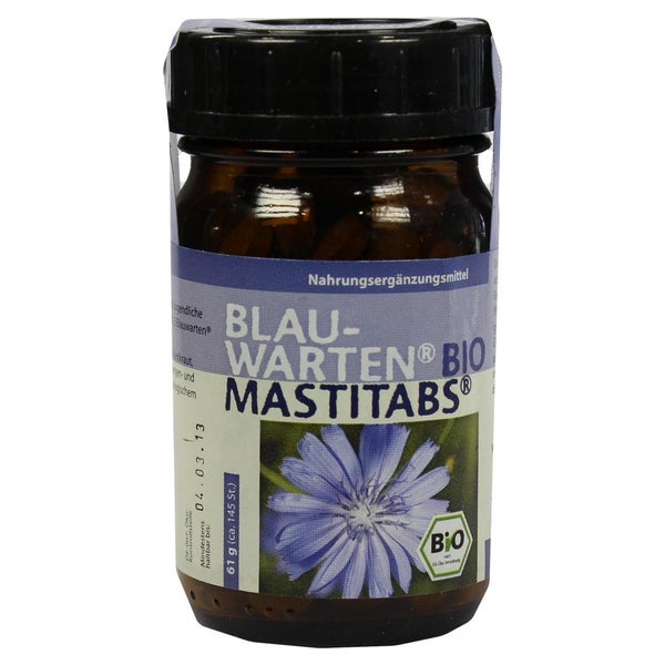 Blauwarten Bio Mastitabs Dr.Pandalis Tab 145 St