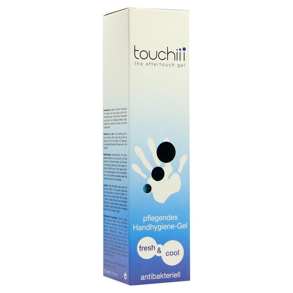 Touchiii Handdesinfektion Fresh & Cool G 50 ml