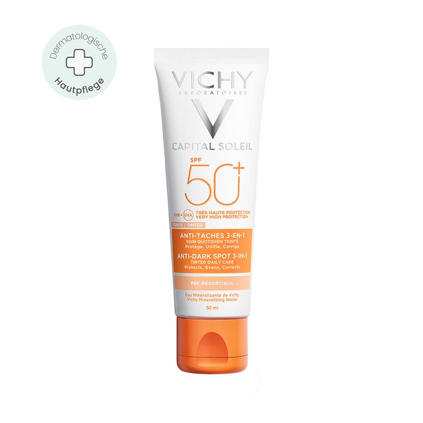 Vichy Ideal Soleil Anti-Pigmentflecken 50 ml
