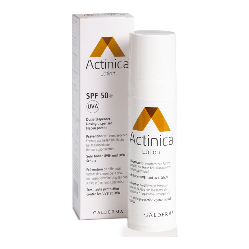 Actinica Lotion Dispenser 80 g