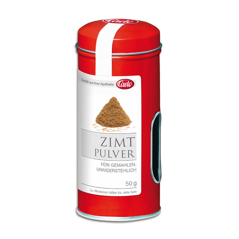 Caelo Zimtpulver 50 g