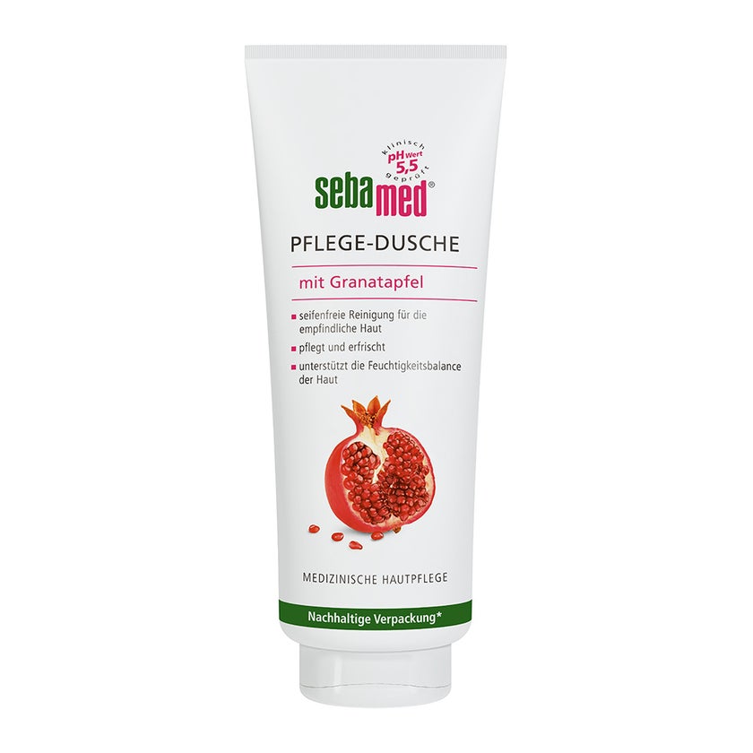 Sebamed Pflegedusche mit Granatapfel 250 ml