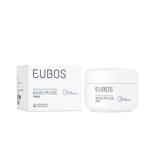 EUBOS Basis Pflege Creme 100 ml