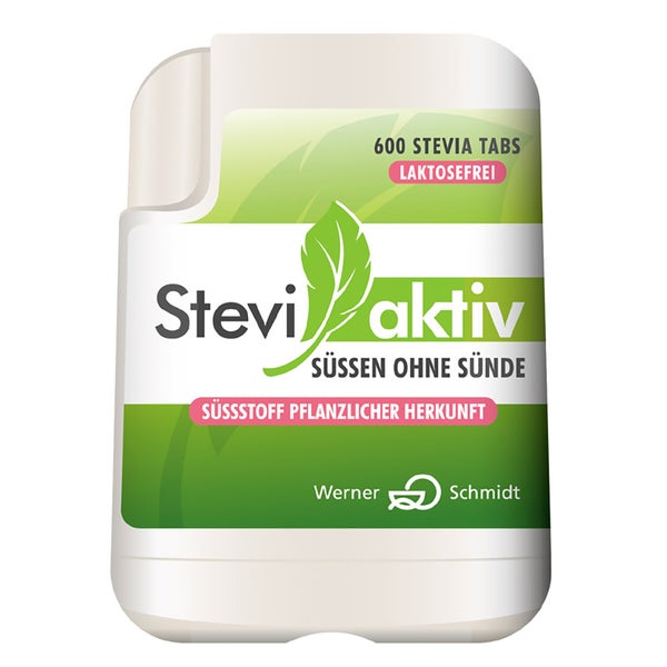 Stevi Aktiv Tabletten 600 St