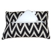 Designkissen Hamburg mit Öko-Wärmflasche 2,0 l 1 St