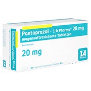 PANTOPRAZOL-1A Pharma 20 mg 98 St