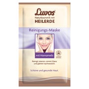 Produktabbildung: Luvos Heilerde Reinigungs-Maske 2X7,5 ml