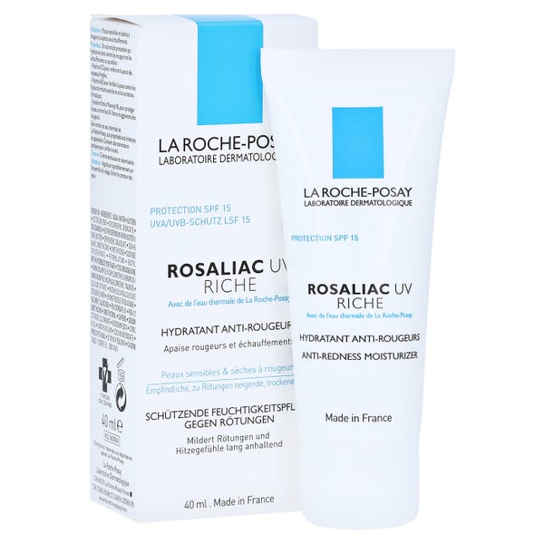 La Roche Posay Rosaliac UV Reichhaltig 40 ml