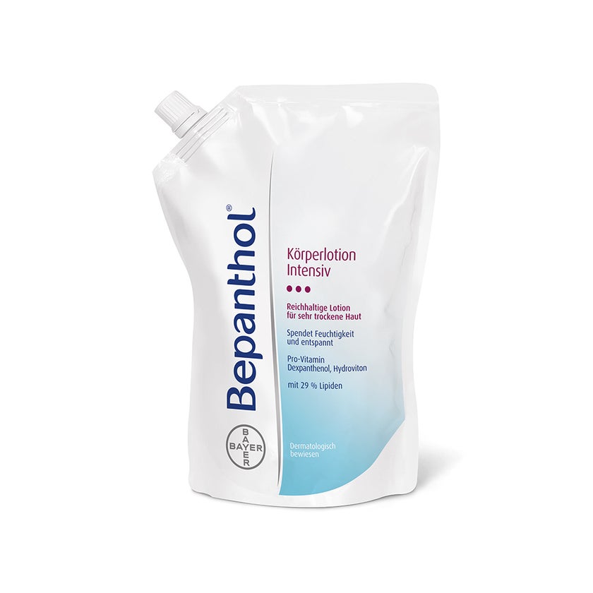 Bepanthol Körperlotion Intensiv 400 ml