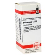 Produktabbildung: Dulcamara C 200 Globuli 10 g