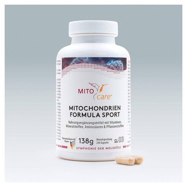 Mitochondrien Formula Sport 240 St