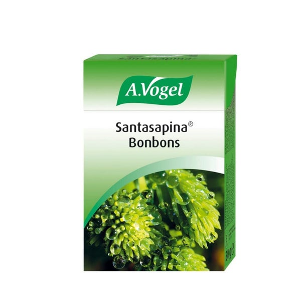 Santasapina Husten-bonbons A.vogel 30 g