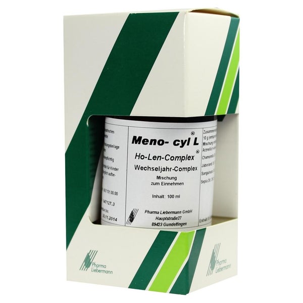 Meno-cyl L Ho-len-complex Tropfen 100 ml