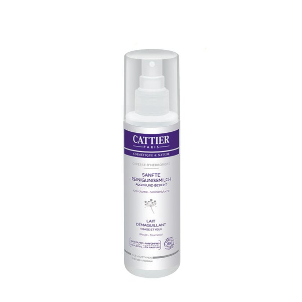 Cattier Caresse d'Herboriste Sanfte Reinigungsmilch 200 ml